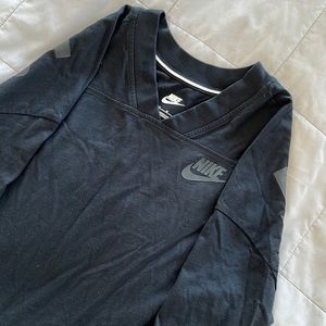 Nike 3/4 sleeve “Just do it” tunic shirt